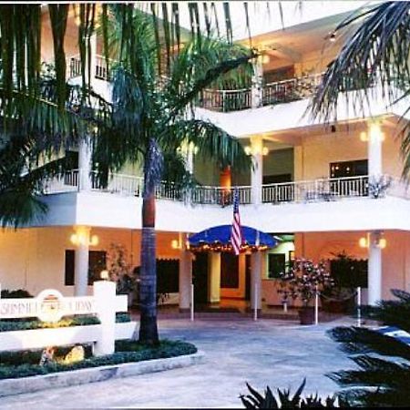 Summer Holiday Hotel Garapan Exterior photo