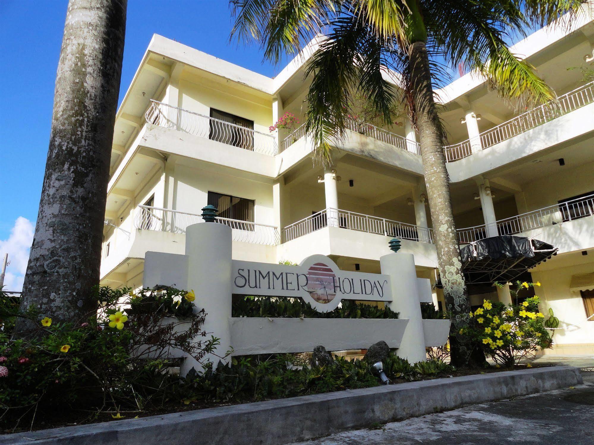 Summer Holiday Hotel Garapan Exterior photo